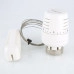 Термоголовка с выносным настенным датчиком Valtec VT.5010 6,5 - 28 °C, 2 м