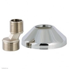 Эксцентрик с декоративной чашкой Valtec 3/4"-1/2"