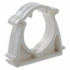 Кронштейн пластиковый Valtec с фиксатором, 20 мм