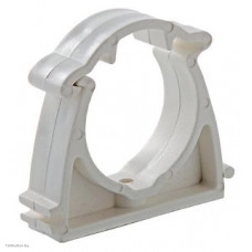 Кронштейн пластиковый Valtec с фиксатором, 25 мм