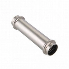 Муфта надвижная из нержавеющей cтали VALTEC 15 х 15 мм