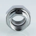 Муфта разъемная хромированная Valtec 1/2"