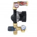 Насосно-смесительный узел Afriso 9050110 (с насосом Grundfos UPM3 FLEX AS 15-70/130 мм)