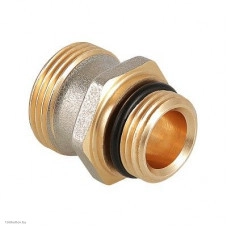 Ниппель для коллекторного блока Valtec 1/2-3/4", "евроконус"