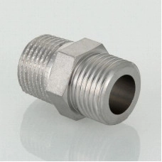 Ниппель из нержавеющей стали Valtec 1/2x1/2