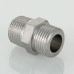 Ниппель из нержавеющей стали Valtec 1/2x1/2