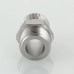 Ниппель из нержавеющей стали Valtec 1/2x1/2