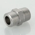 Ниппель из нержавеющей стали Valtec 1/2x1/2