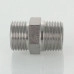 Ниппель из нержавеющей стали Valtec 1/2x1/2