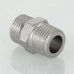Ниппель из нержавеющей стали Valtec 1/2x1/2