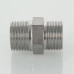 Ниппель из нержавеющей стали Valtec 1/2x1/2