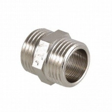 Ниппель латунный Valtec 1"