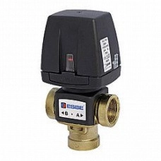 Отводной клапан ESBE VZC161 2-P 230V RP3/4 20-6,0 вн. р.