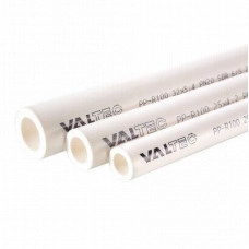 Полипропиленовая труба неармированная Valtec PPR PN 20, 75 мм