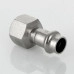 Пресс-фитинг из нержавеющей стали Valtec вн. р. 28 мм x 3/4