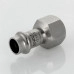Пресс-фитинг из нержавеющей стали Valtec вн. р. 28 мм x 3/4