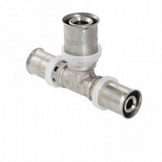 Пресс-фитинг тройник Valtec 26 мм