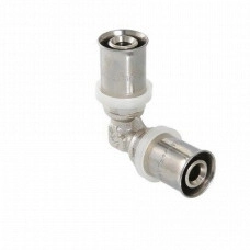 Пресс-фитинг угольник Valtec 16 мм