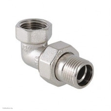 Разъемный угловой сгон Valtec 3/4"