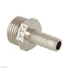 Штуцер для шланга Valtec 1/2" 14 мм