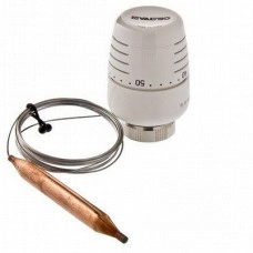 Термоголовка с погружным датчиком Valtec VT.5011 20–60 °С, 2 м