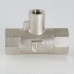 Тройник Valtec для подключения датчика температуры 1/2"-M10