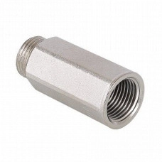 Удлинитель латунный Valtec 1/2" 25 мм