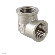 Угольник латунный Valtec 1 1/2"