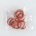Уплотнительное кольцо Valtec 22 FPM (Viton)