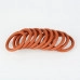 Уплотнительное кольцо Valtec 22 FPM (Viton)