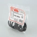 Уплотнительное кольцо Valtec 28 FPM (Viton)