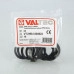 Уплотнительное кольцо Valtec 28 FPM (Viton)