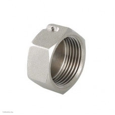 Заглушка Valtec с ушком для пломбировки 3/4"