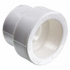 Муфта полипропиленовая переходная Valtec 90x63 мм