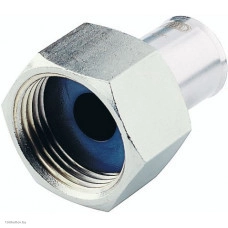 Муфта разборная соединительная Wavin Tigris Alupex K1 вн. р. 16x3/4 295012200