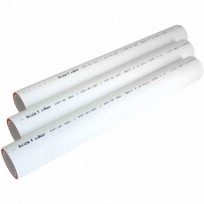 Полипропиленовая труба армированная стекловолокном Kalde PN25 50 мм х 8,3 мм /1 м.п.