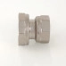 Полусгон прямой с накидной гайкой и внутренней резьбой Valtec 1"x3/4"