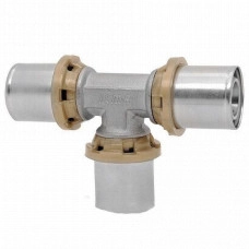 Пресс-фитинг тройник ICMA 16х2.0 (81406GH06)