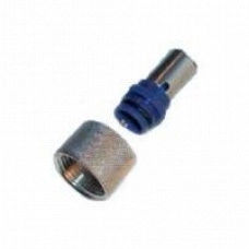Соединитель разборный Wavin Tigris K1 Alupex 16x3/4 275031000