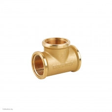 Тройник латунный ICMA 1"-3/4"-1" (811202AE06)