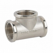 Тройник латунный ICMA 3/4"x1/2"x3/4" (811203AEADAE06)