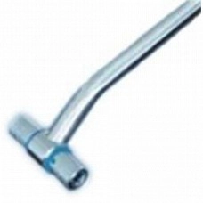 Тройник с патрубком Wavin Tigris K1 Alupex 20/300 мм 295022620