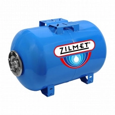 Гидроаккумулятор Zilmet Ultra-Pro 60 л горизонтальный