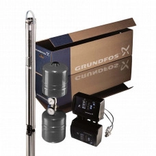 Насос скважинный Grundfos SQE 2-70 комплект