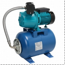 Насосная станция IBO JET100(a) TF 50 л + сух.ход