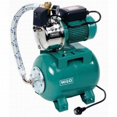 Насосная станция Wilo HWJ-204-EM-50 (бак 50 л)