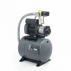 Насосная станция Grundfos CMB 5-46 объем бака 60л