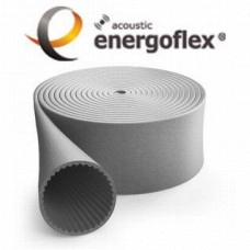 Шумопоглощающая изоляция Energoflex Acoustic вн. D 110 мм., длина 5 м.