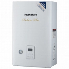 Газовый котел Navien Deluxe Plus 30К