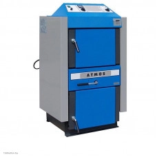 Твердотопливный котел Atmos DC 105 S